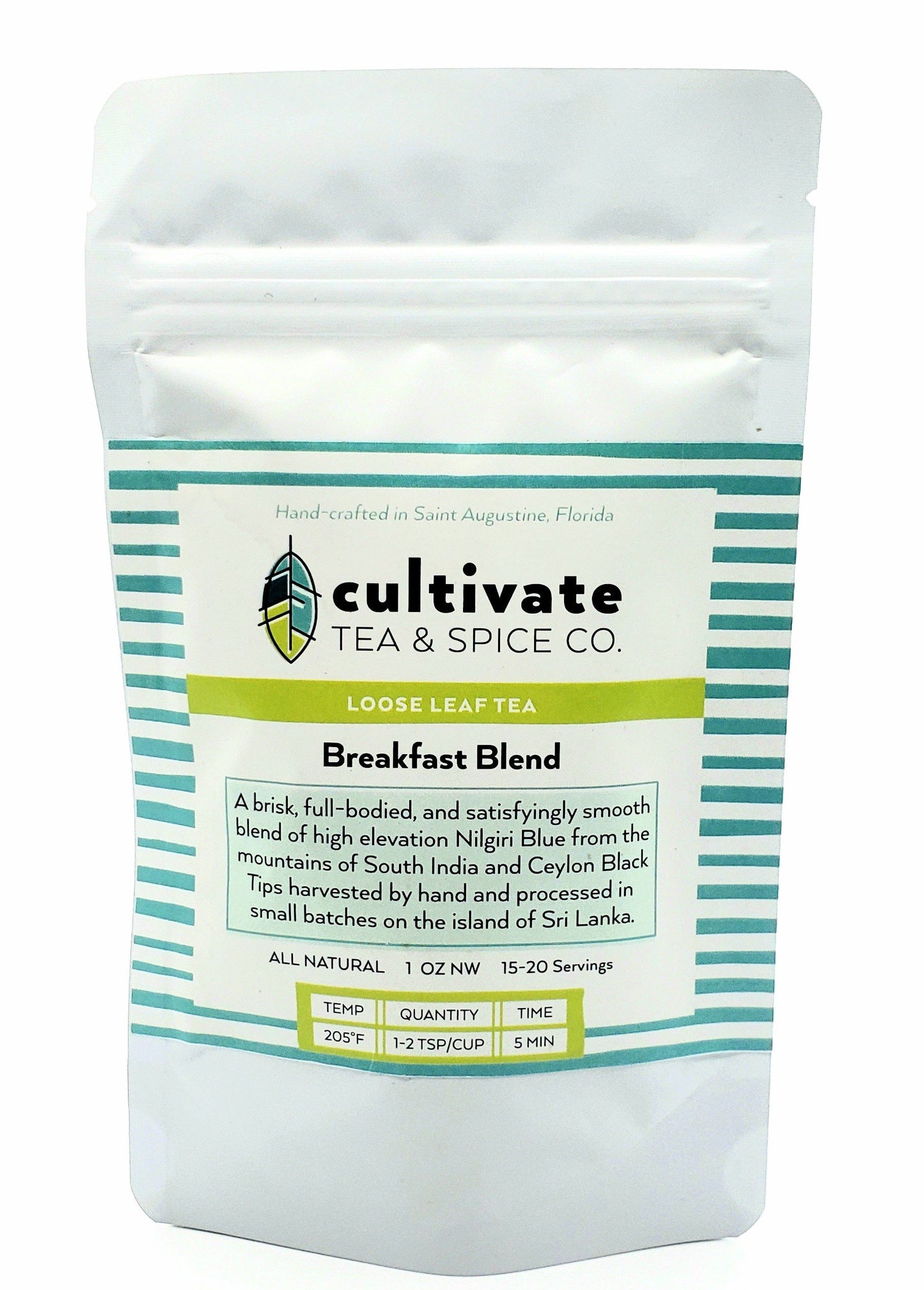 Breakfast Blend - Black Tea