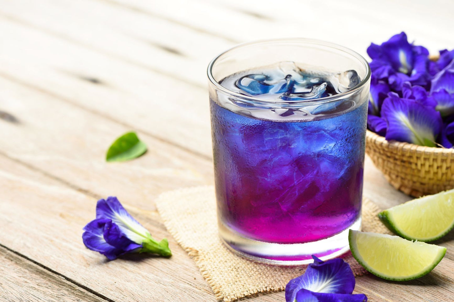Blue Magic Mint - Herbal Tea