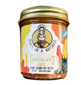 Chocolate Haze Nut Butter- Organic