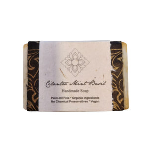 Chai Tea Chocolate - Organic Bar Soap
