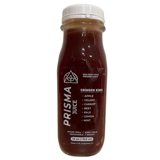 Crimson King Cold-Pressed Juice