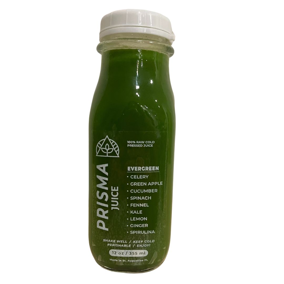 Evergreen Cold-Pressed Juice