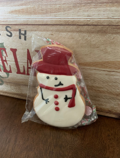 Cookie Decorating Class December 18, 6-8pm