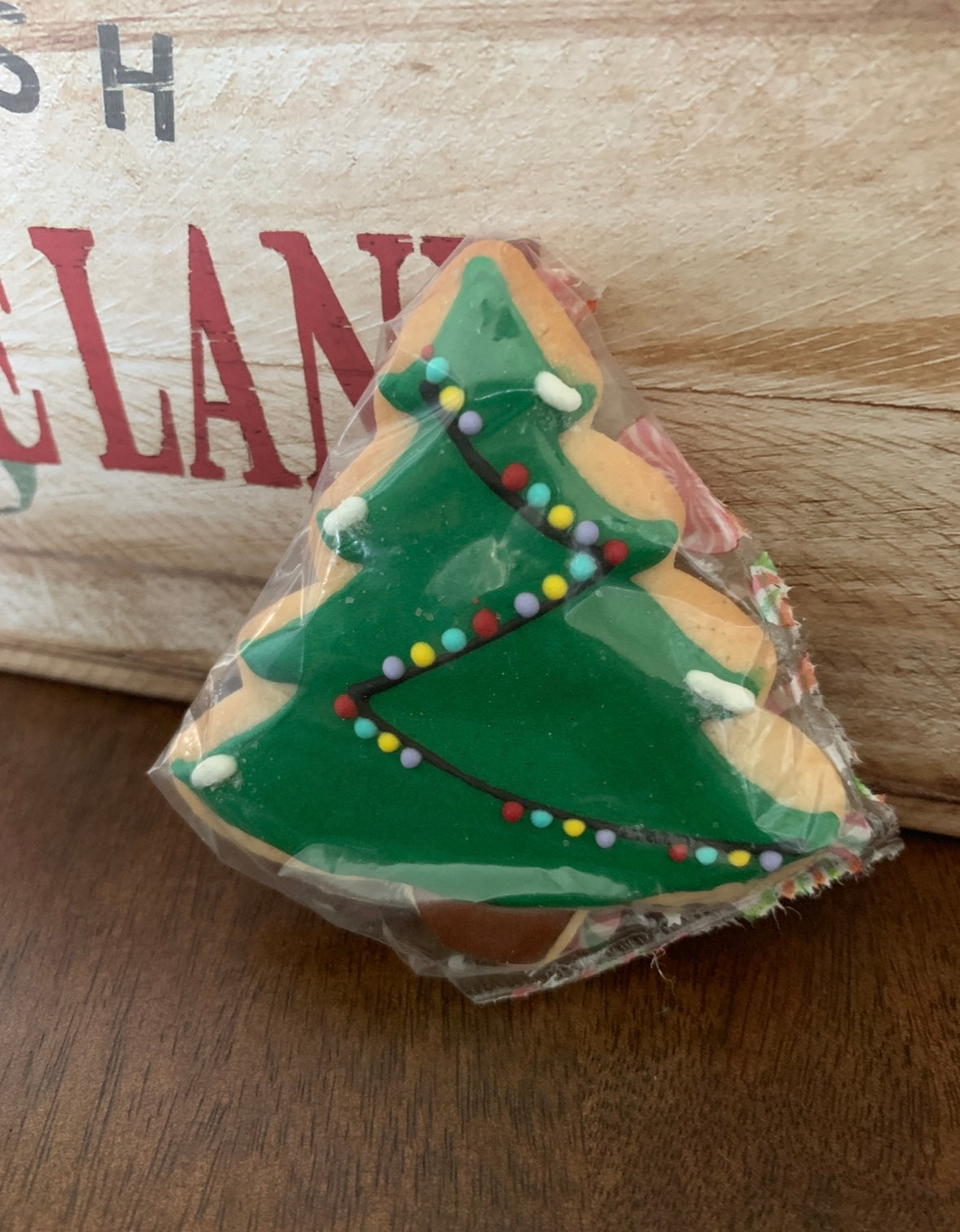 Cookie Decorating Class December 18, 6-8pm