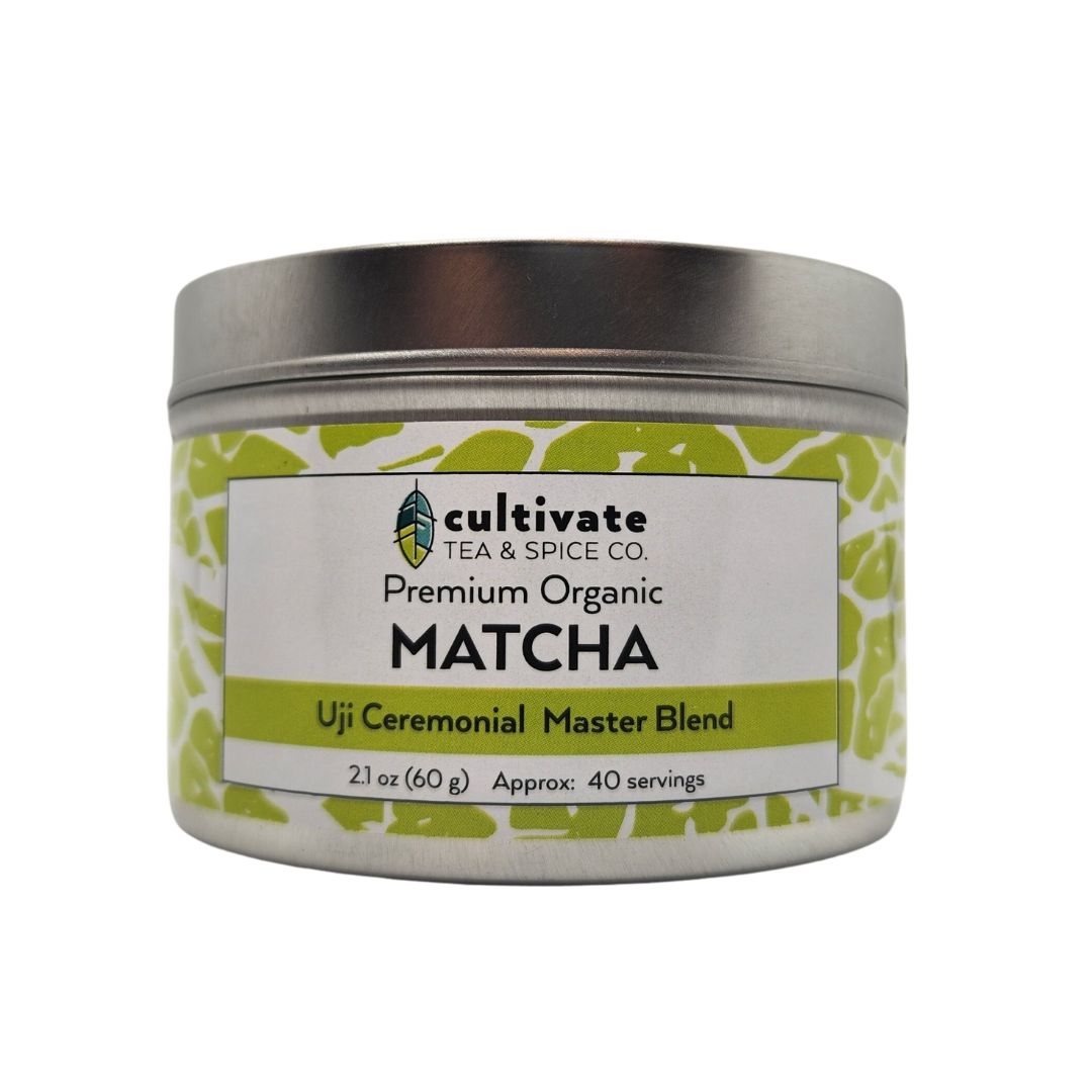 Matcha & Co Organic Matcha Tea