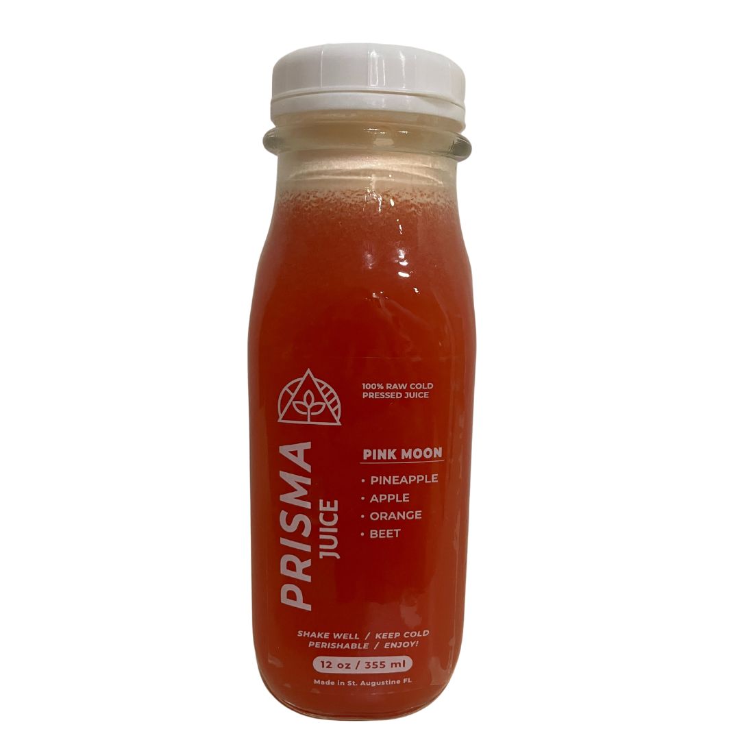 Pink Moon Cold-Pressed Juice