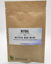 Load image into Gallery viewer, Matcha Mud Mask
